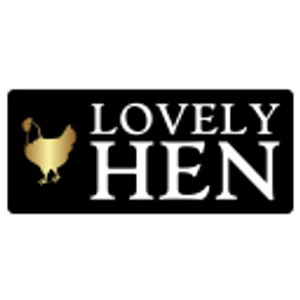 The Lovely Hen - Logo