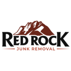 Red Rock Junk Removal - Logo