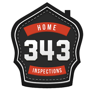 343 Home Inspections - Logo