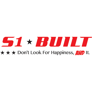 S1Built, LLC. - Logo