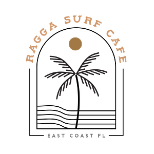 Ragga Surf Cafe - Logo