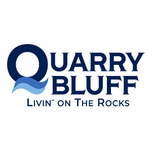 Quarry Bluff Estates - Logo
