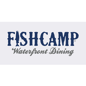 Fishcamp on Broad Creek - Logo