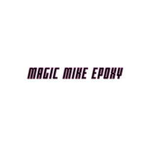 Magic Mike Epoxy - Logo