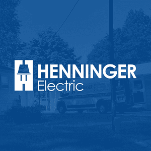 Henninger Electric - Logo
