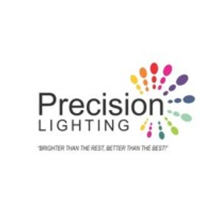 Precision Lighting®️ - Logo