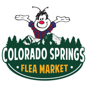 Colorado Springs Flea Market - Logo