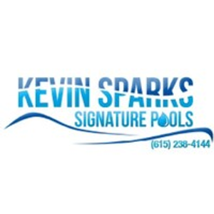 Kevin Sparks Signature Pools, LLC - Logo