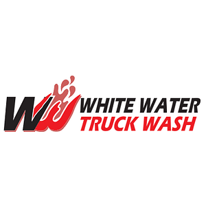 White Water Truck Wash - Logo