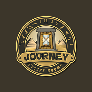 Journey Escape Rooms - Logo