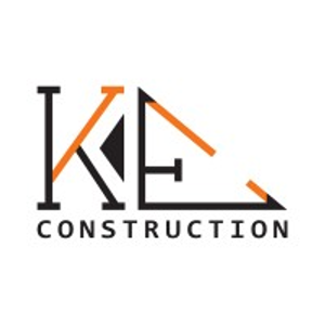 KE Construction - Logo