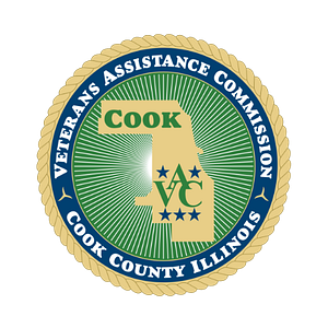 Veterans Assistance Commission of Cook County - Logo