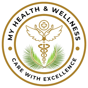 My Health & Wellness Longevity Center - Logo