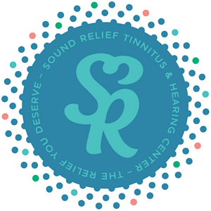 Sound Relief Tinnitus & Hearing Center - Logo