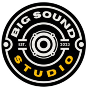 Big Sound Studio - Logo