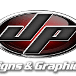 JP Signs & Graphics - Logo