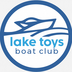 Lake Toys Boat Club - Logo