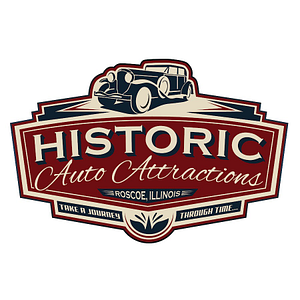 Historic Auto Attractions - Logo