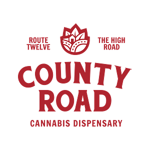 County Road Cannabis Dispensary - Logo