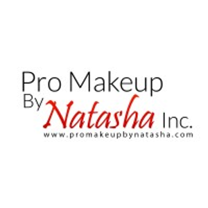 Pro Makeup by Natasha Inc. - Logo