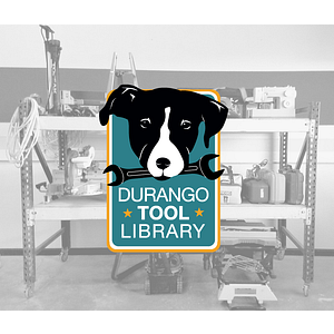 Durango Tool Library - Logo