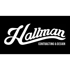 Hallman Contracting and Design - Logo