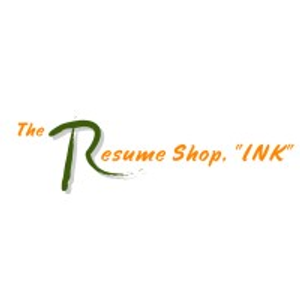 The Resume Shop "INK" - Logo