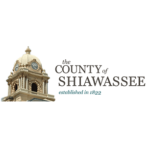 Shiawassee County Sheriff - Logo