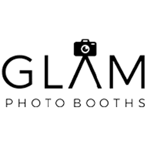 Glam Photo Booths - Logo