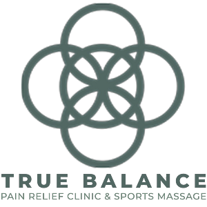 True Balance Pain Relief Clinic & Sports Massage - Logo