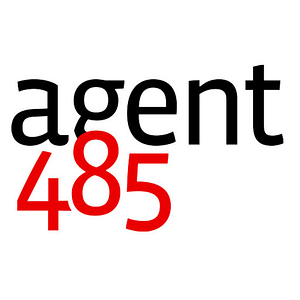 Agent485 - Logo