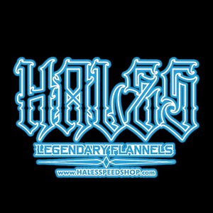 Hales Speed Shop - Legendary Flannels & Clothing