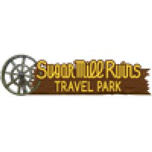 Sugar Mill Ruins Travel Park - Logo