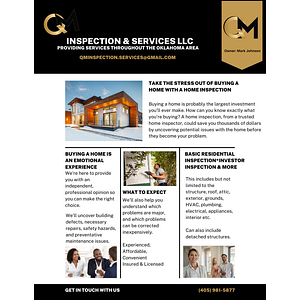 QM Inspection and Services LLC