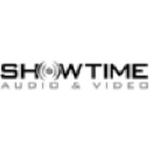 SHOWTIME AUDIO - Logo