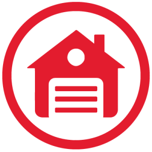 Lifetime Garage Doors - Logo