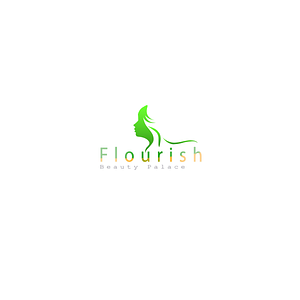 flourish beauty palace - Logo