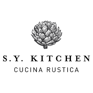 S.Y. Kitchen - Logo