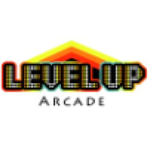 Level Up Arcade - Logo