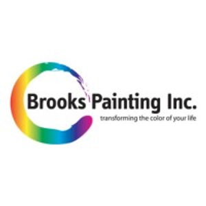 Brooks Painting Inc. - Logo