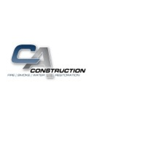 CA Construction, Restoration & Emergency Services - Logo