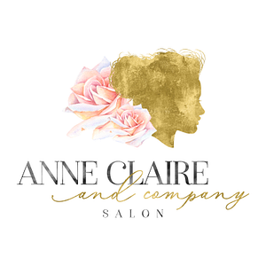 Anne Claire & Company Salon - Logo