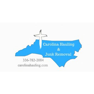 Carolina Hauling & Junk Removal - Logo