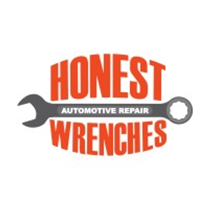 Honest Wrenches Automotive Repair - Logo