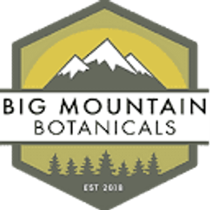 Big Mountain Botanicals - Logo