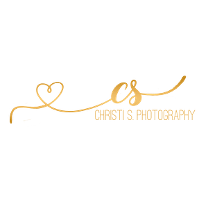 Christi S. Photography - Logo