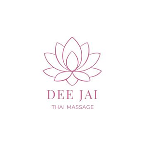 Dee Jai Thai Massage - Logo