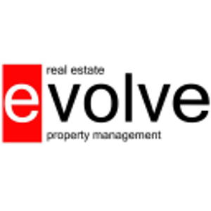 Evolve Real Estate and Property Management - Logo