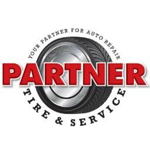 Partner Tire & Service - Logo