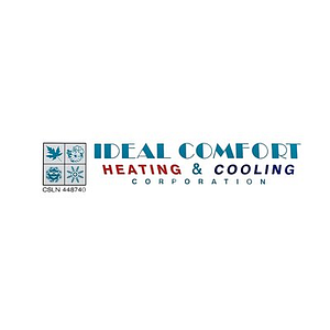 Ideal Comfort Heating & Cooling Corporation - Logo